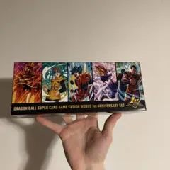 ドラゴンボールカード アニバーサリーセット 1、2と 孫悟飯 Ars 10+