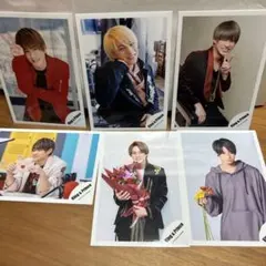 King & Prince　number_i　平野紫耀　公式写真