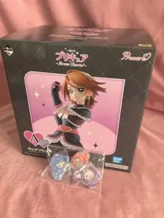 一番くじ プリキュア ～Forever Hearts！～【A賞】　キュアブラック