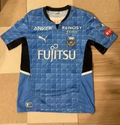 川崎フロンターレ2015ホームユニ Lサイズ 大久保嘉人 プーマpuma