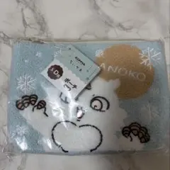 ちいかわ エニマイくじ あのこ ポーチ D賞