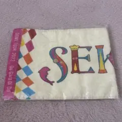 SEKAI NO OWARI マフラータオル