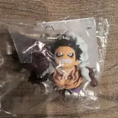 ワンピースフィギュアキーホルダー モンキー・D・ルフィ④