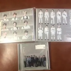 SnowMan　Snow Labo. S2 アルバム3形態セット