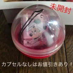 ディズニーランド ミニーのスタイルスタジオ カプセルトイ ガチャ カプトイ ⑤