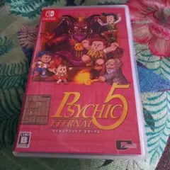 サイキック5 エターナル 通常版