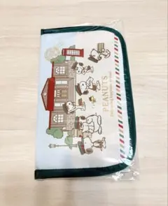 【郵便局限定コラボ】PEANUTS スヌーピー　マルチケース