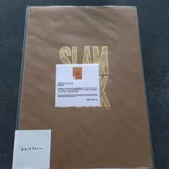 SLAM DUNK GOLD ファイル A4 ワックスペーパーのサムネイル