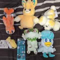 ポケモンセンター グッズまとめ売り