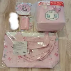 【追加交換可】メゾピアノ　当たりくじ　ラストワン　トートバッグ　他