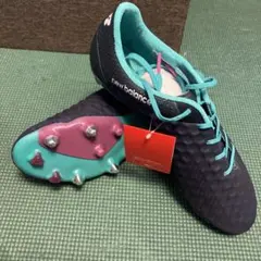 サッカースパイク　new balance 26.0cm