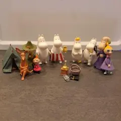 ディアゴスティーニ　ムーミンのサムネイル