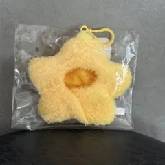 星に包まれたうさぎマスコット　ちいかわbaby