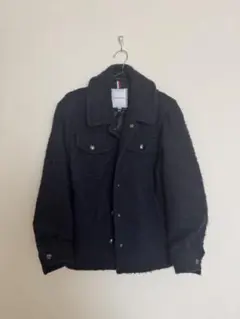 トミーヒルフィガー　アウター　レディース　ネイビー　M相当