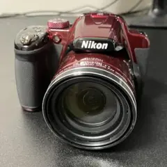 【箱付き完品】Nikon COOLPIX P520 本体のサムネイル