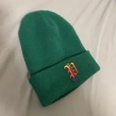 ビーニー グリーン