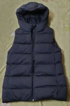レディース ダウンベスト