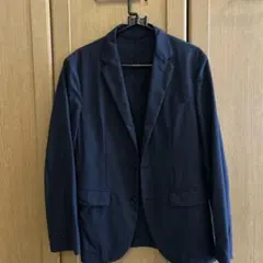 UNITED ARROWS ネイビー ブレザー