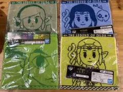 未開封】ゼルダの伝説 フェイスタオル ティアーズ・オブ・ザ