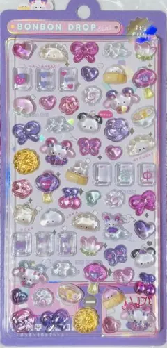 【ボンボンドロップシール】オリジナル【にーはおボンボン】ニーハオ【正規品】