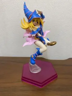 ポップアップパレード　ブラックマジシャンガール　箱無し