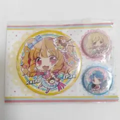 アイドルマスター シンデレラガールズ 缶バッジセット