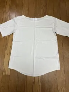 アンティカ 半袖 Tシャツ ラウンドネックのサムネイル