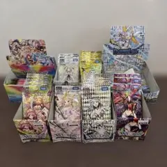 ズ*ー様 K3-17 WIXOSS WXEX 未開封　激レア　絶版　まとめ　タカ