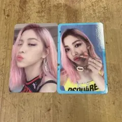 ITZY loco スペシャルエディション リュジン トレカ - メルカリ