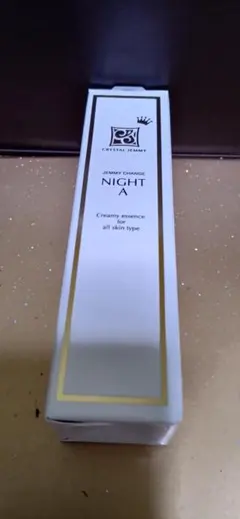 Crystal Jemmy ジェミーチェンジ ナイトA 美容液 45ml - メルカリ