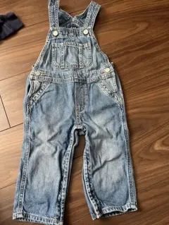 GAP デニムオーバーオール 18-24ヶ月