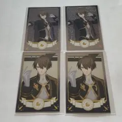 共通衣装3Dグッズ vol.1 ランダムチェキ風カード Aグループ 加賀美ハヤト