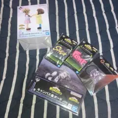 開封済　僕のヒーローアカデミア　一番くじ　E賞　　 おまけ付