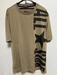 converse オールスター　Tシャツ　ビックロゴ