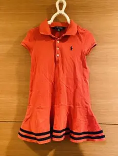 ラルフローレン ワンピース　サイズ4t（110cm相当）