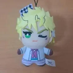 ジョジョの奇妙な冒険　シーザー　ちみっともぬい　ナムコ限定