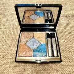 美品♡ DIOR ディオールショウ サンク クルール 162 サマー アズールのサムネイル