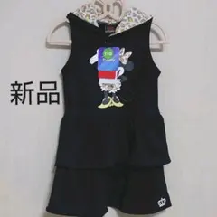 ★新品★BABY DOLLワンピース チュニック ベスト 110cm