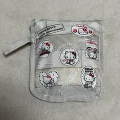 サンリオ　ハローキティ50周年　郵便局　エコバッグ