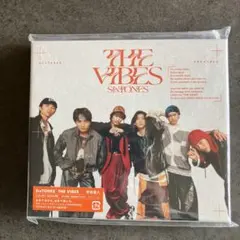 2026年最新】SIxTONES アルバム vibes 初回aの人気アイテム - メルカリ