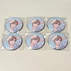 にじさんじ　叶　WORLD TOUR　2025　横浜　缶バッジ　6個　②