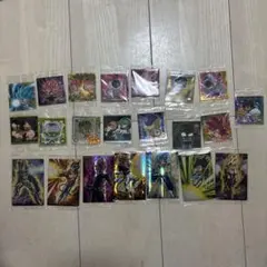 ドラゴンボール シール カード セット