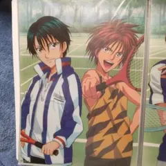 越前リョーマ 遠山金太郎 プレミアムセルシート テニスの王子様