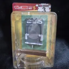 トムとジェリー Funny Art5 A賞3番 ぺちゃんこになったトム