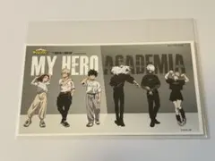 ヒロアカ ベースヤード ブロマイド