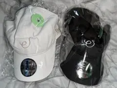 【新品】櫻坂46 × ニューエラキャップ 白黒セット