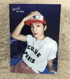 NEXZ【Ride the Vibe/Keep on Moving】ソゴン