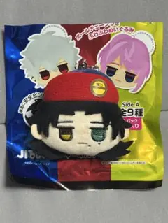 ヒプノシスマイク ダイソー フェイスぬいぐるみキーホルダー 毒島