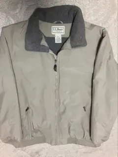 SALE‼️L.L.Bean 90'ビンテージウォームアップジャケット白タグ短丈