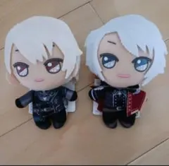 アイドリッシュセブン きらどるぬいぐるみ 棗巳波 八乙女楽 セット